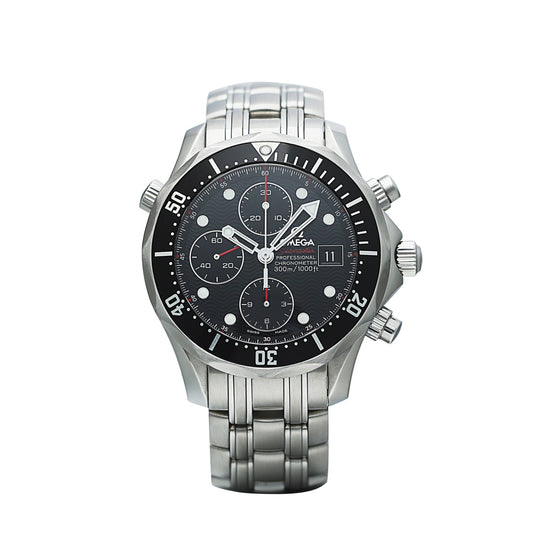 Omega Seamaster Planet Ocean 213.30.42.40.01.001