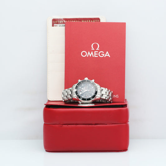 Omega Seamaster Planet Ocean 213.30.42.40.01.001