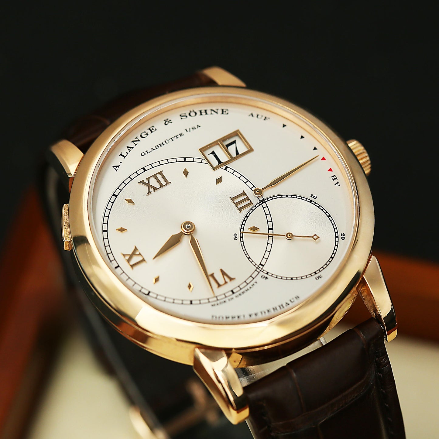 A. Lange & Söhne 115.032  Watch Only