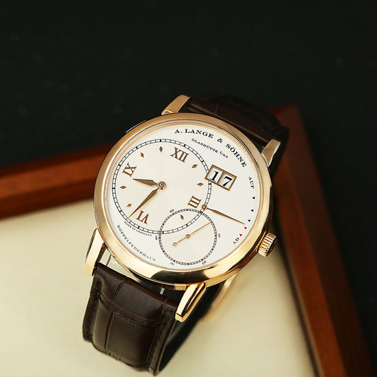 A. Lange & Söhne 115.032  Watch Only