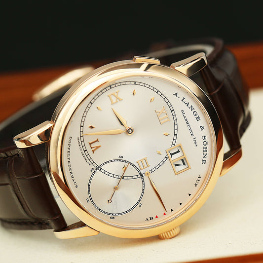 A. Lange & Söhne 115.032  Watch Only