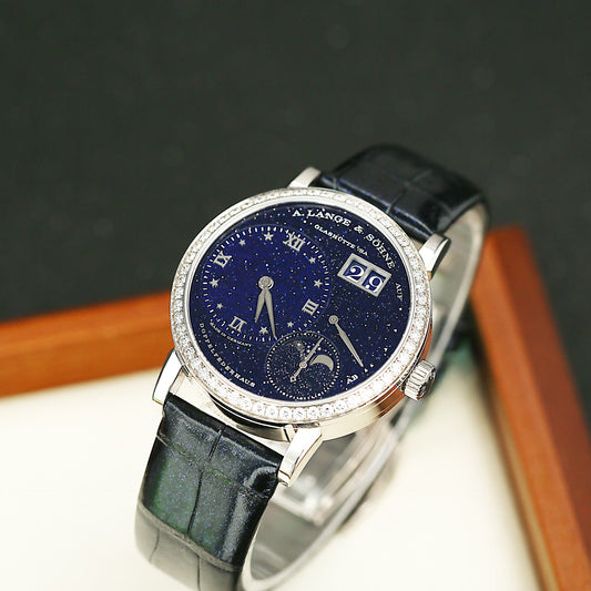 A. Lange & Söhne 182.886  Watch Only