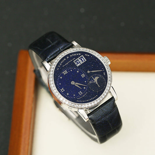 A. Lange & Söhne 182.886  Watch Only