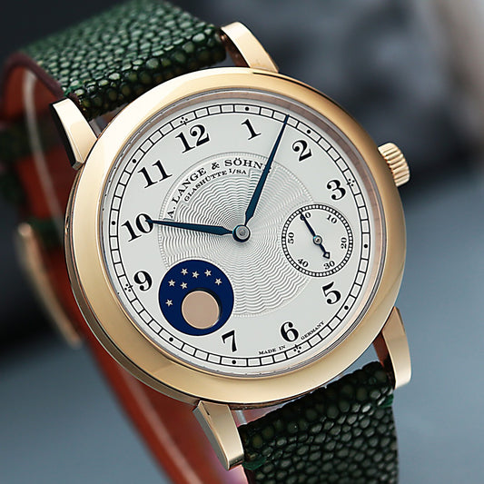 A. Lange & Söhne 212.05  Watch Only