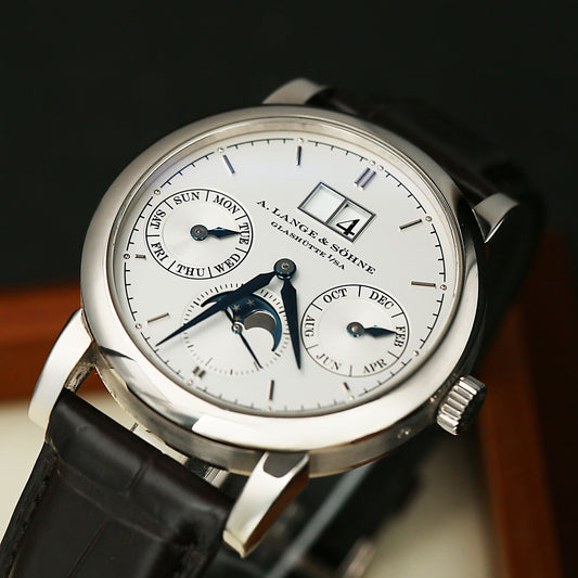 A. Lange & Söhne 330.026  Watch Only