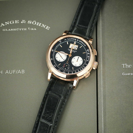 A. Lange & Söhne 405.031  Full Set