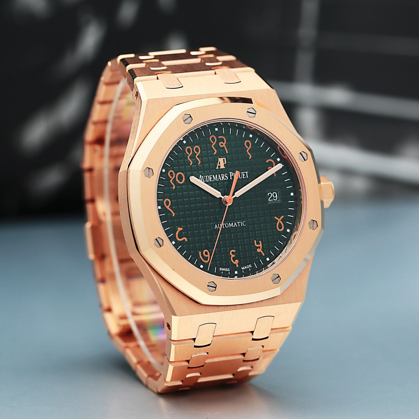 Audemars Piguet 15409OR Full Set