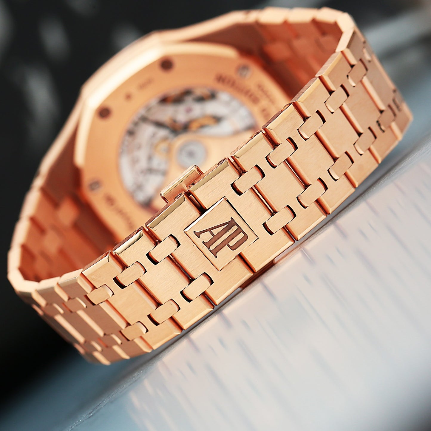 Audemars Piguet 15409OR Full Set