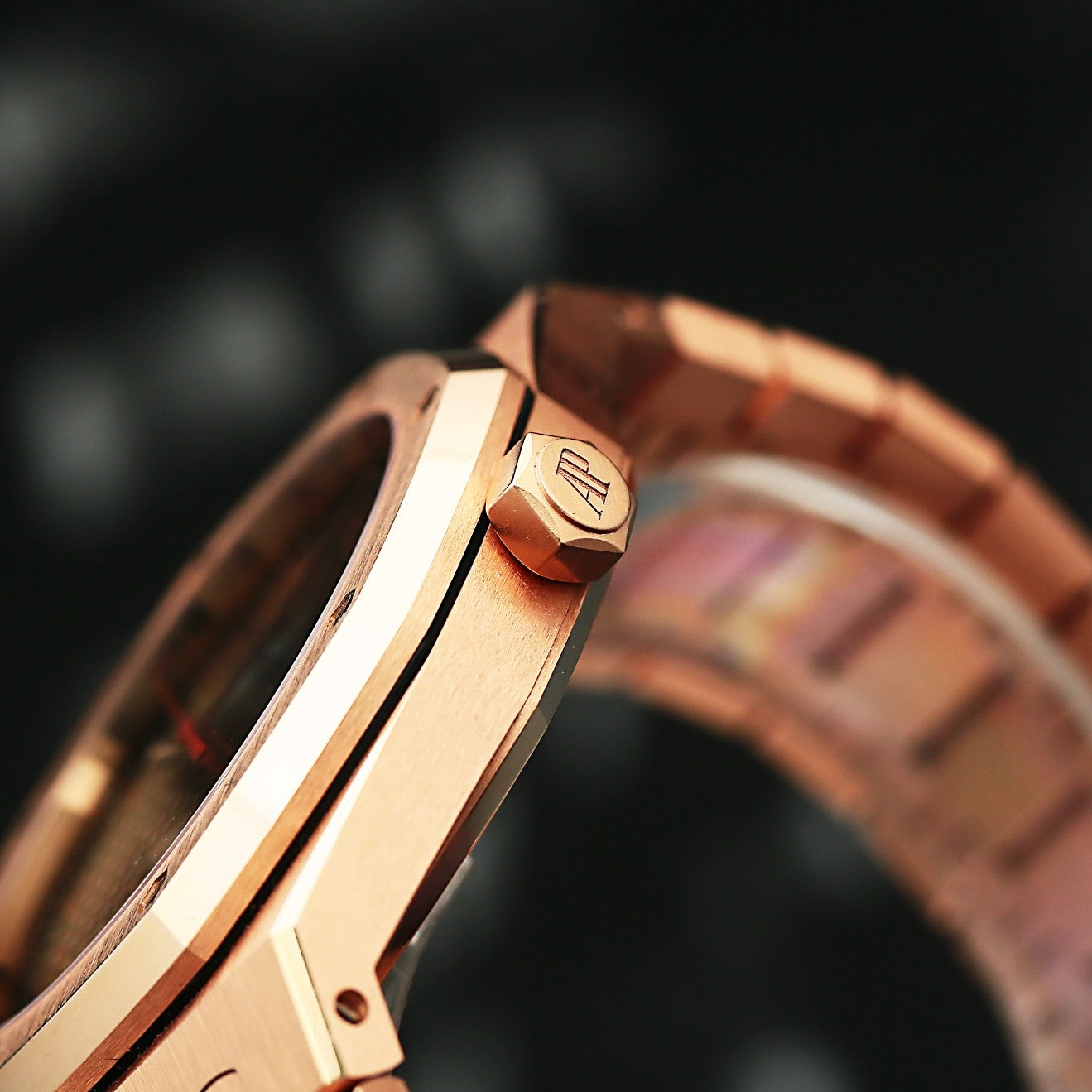 Audemars Piguet 15409OR Full Set