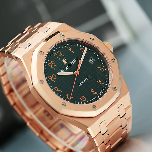 Audemars Piguet 15409OR Full Set