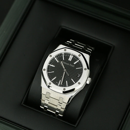 Audemars Piguet 15510ST Full Set