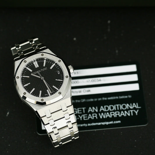 Audemars Piguet 15510ST Full Set