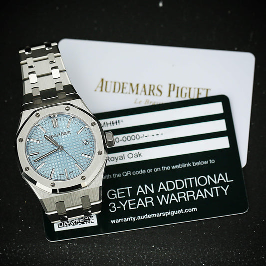Audemars Piguet 15550ST Full Set