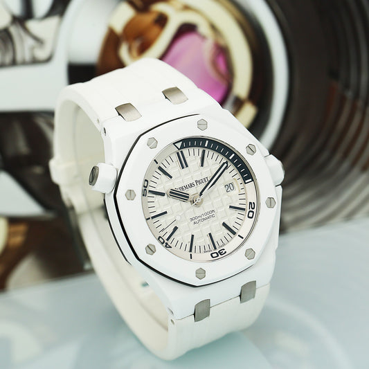 Audemars Piguet 15707BC Watch Only