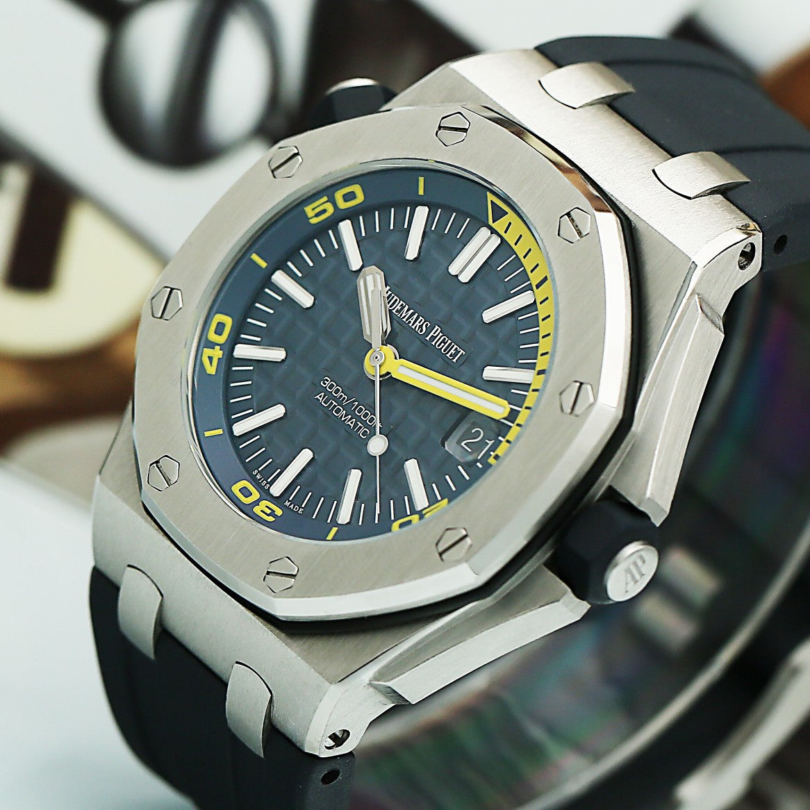 Audemars Piguet 15710 Watch Only