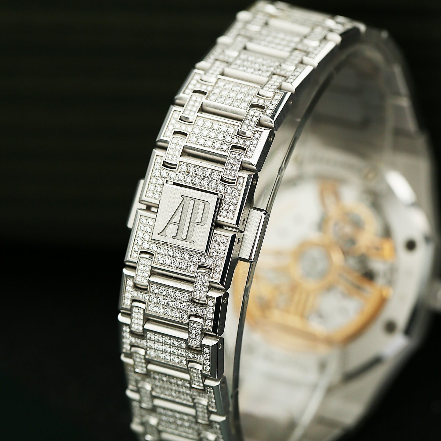 Audemars Piguet 16202 Full Set
