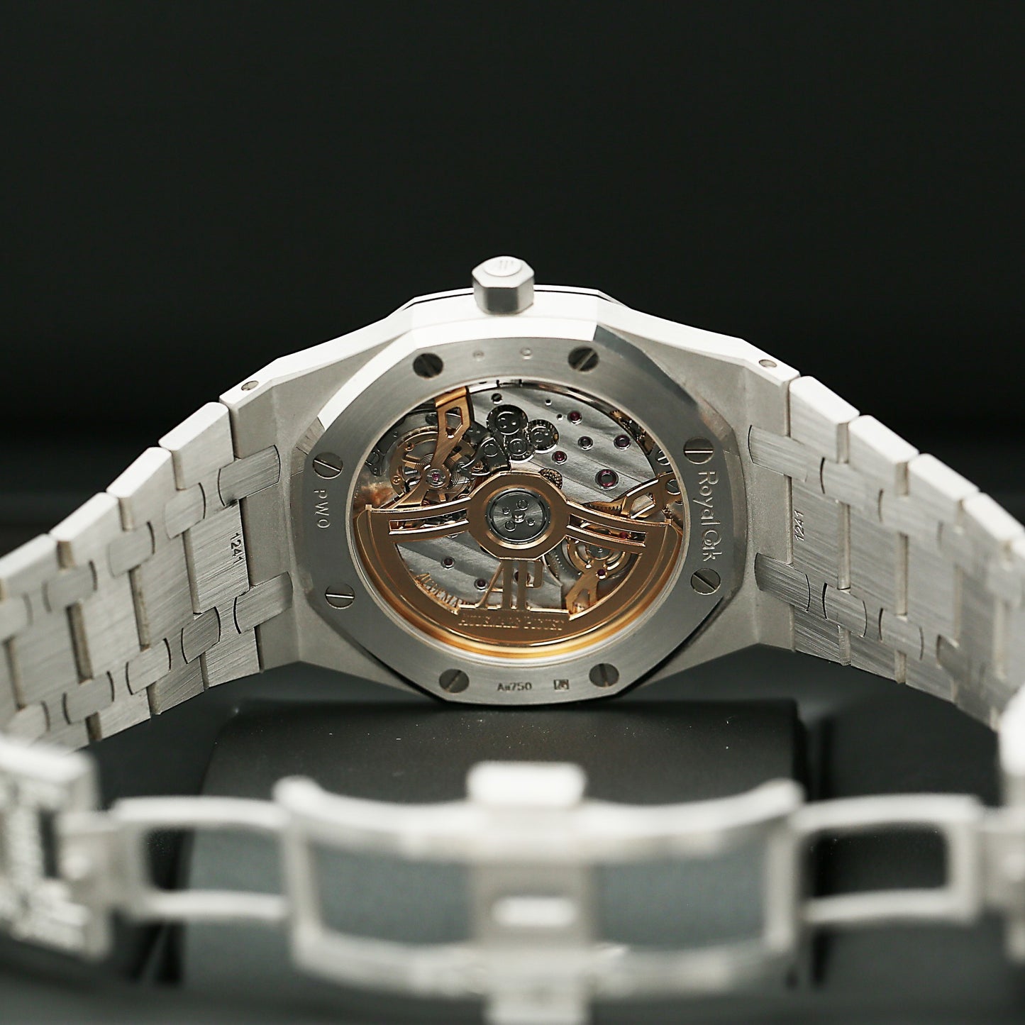 Audemars Piguet 16202 Full Set