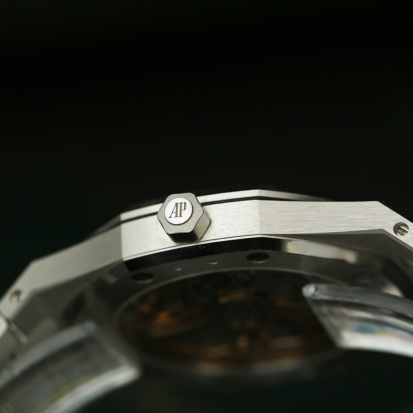 Audemars Piguet 16202 Full Set
