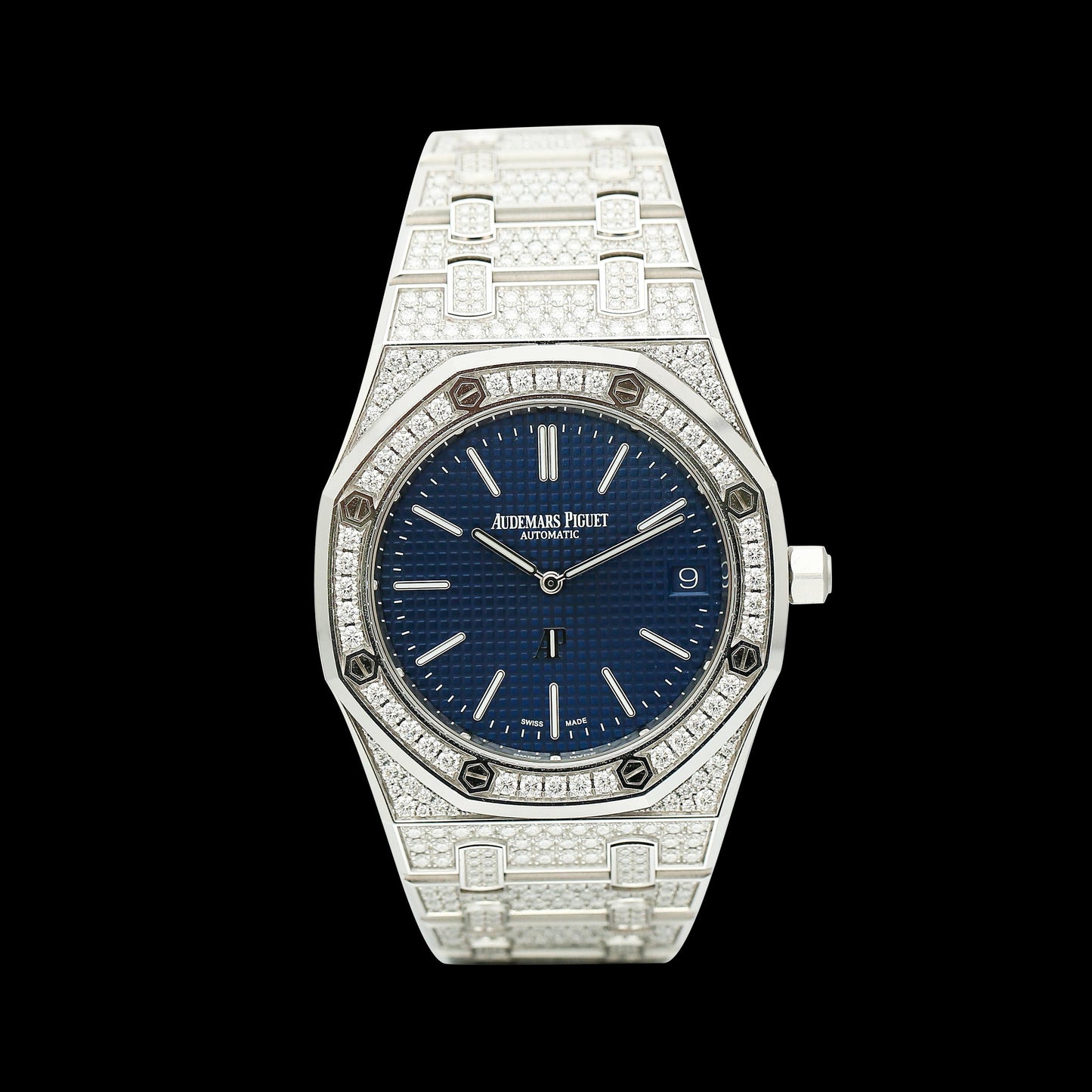Audemars Piguet 16202 Full Set