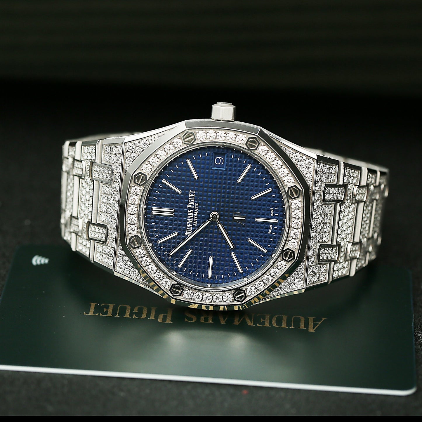 Audemars Piguet 16202 Full Set