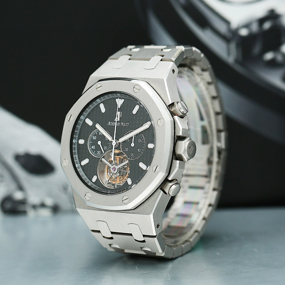 Audemars Piguet 25977ST Watch Only