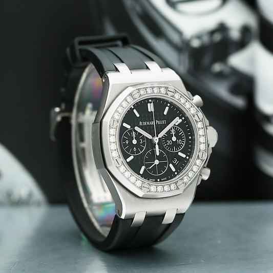 Audemars Piguet 26231  Papers