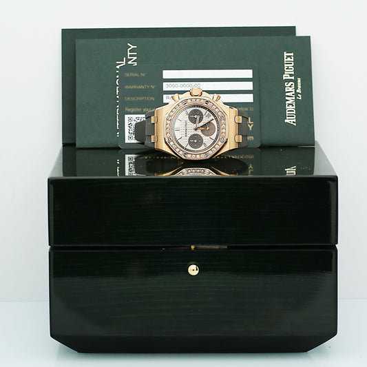 Audemars Piguet 26231OR Full Set