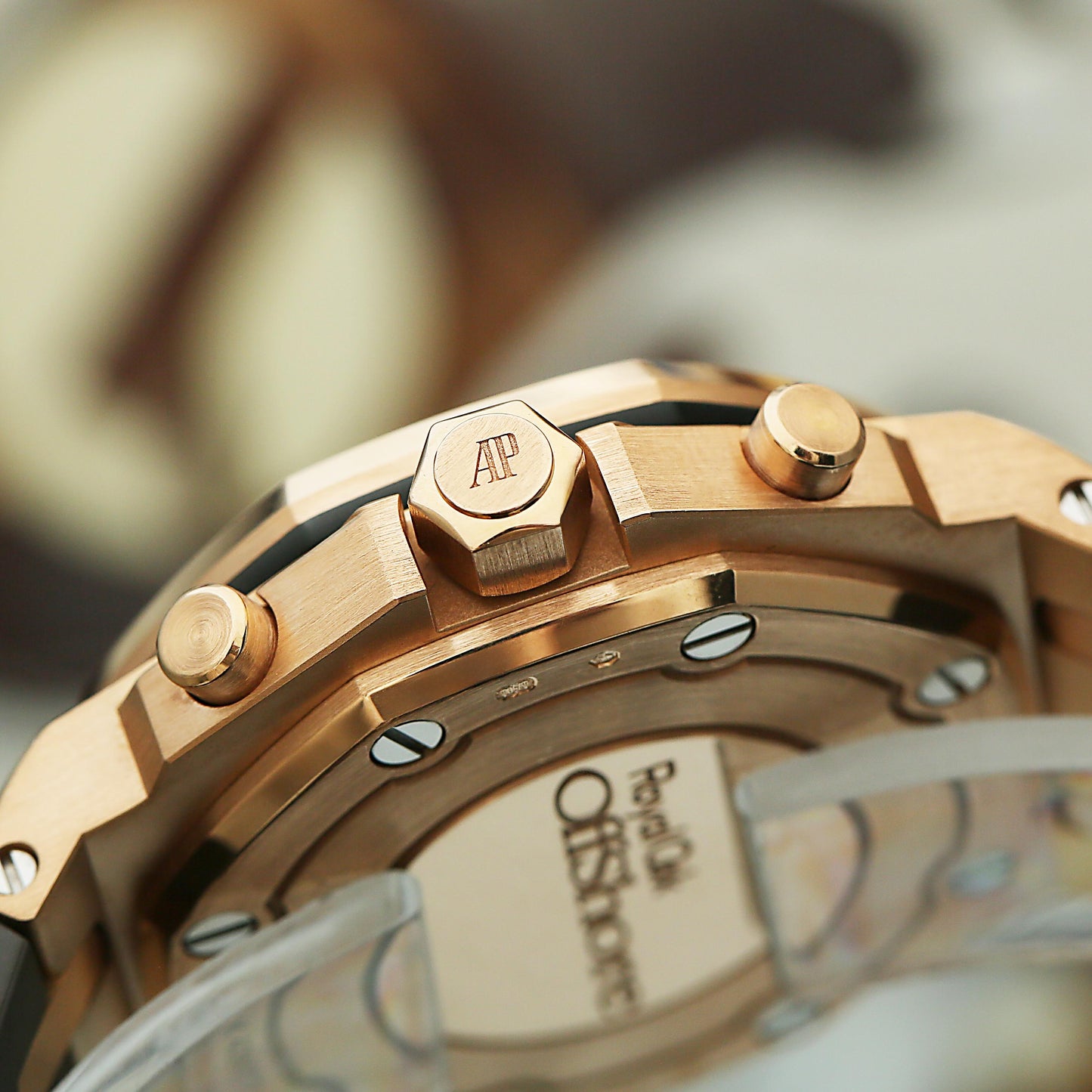 Audemars Piguet 26231OR Full Set