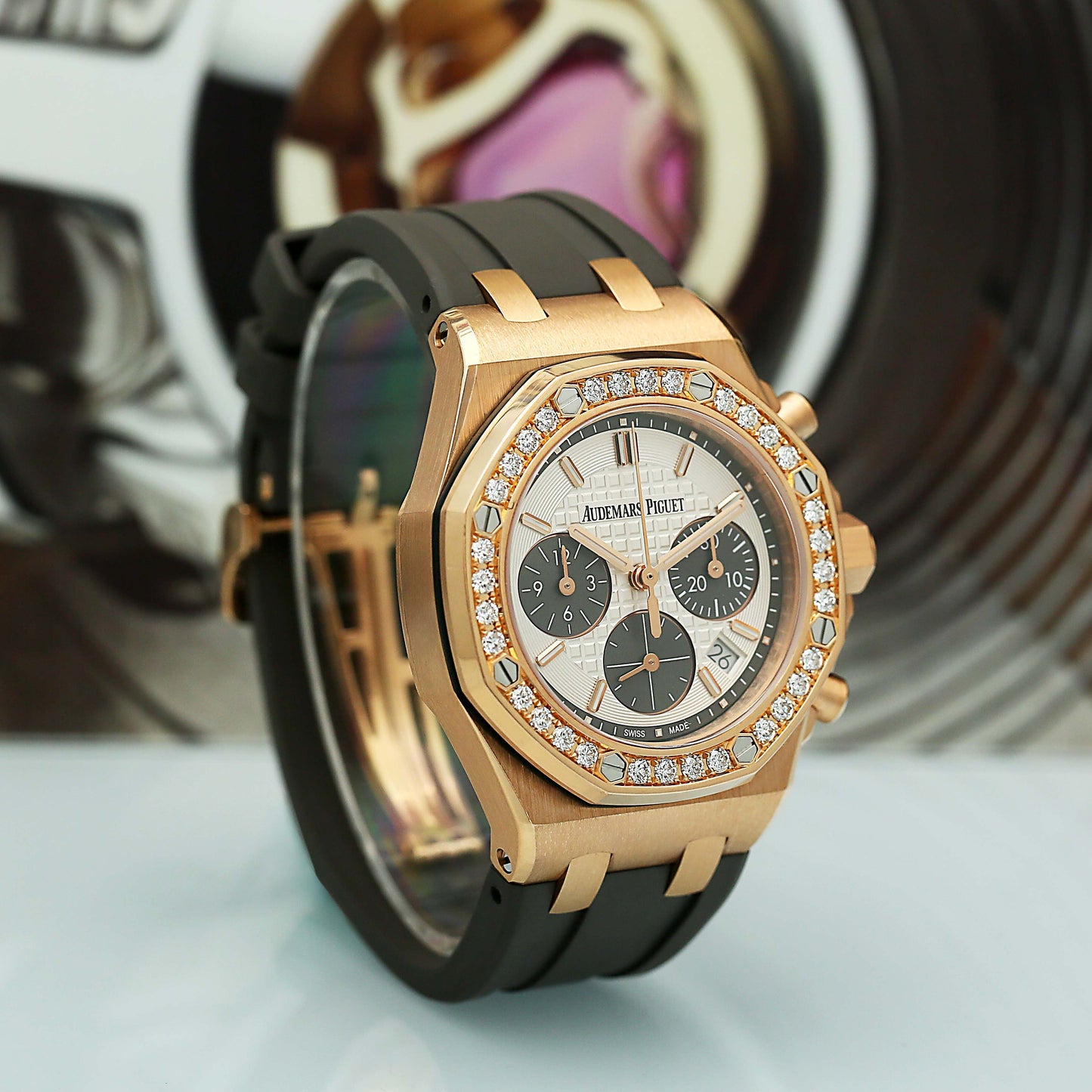 Audemars Piguet 26231OR Full Set