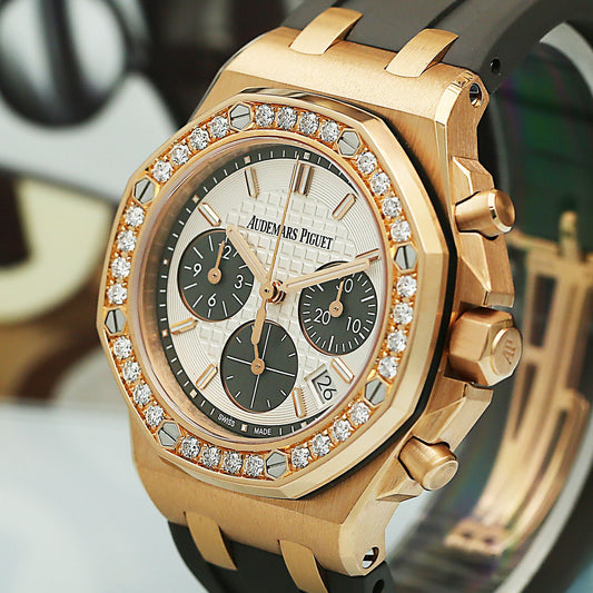 Audemars Piguet 26231OR Full Set