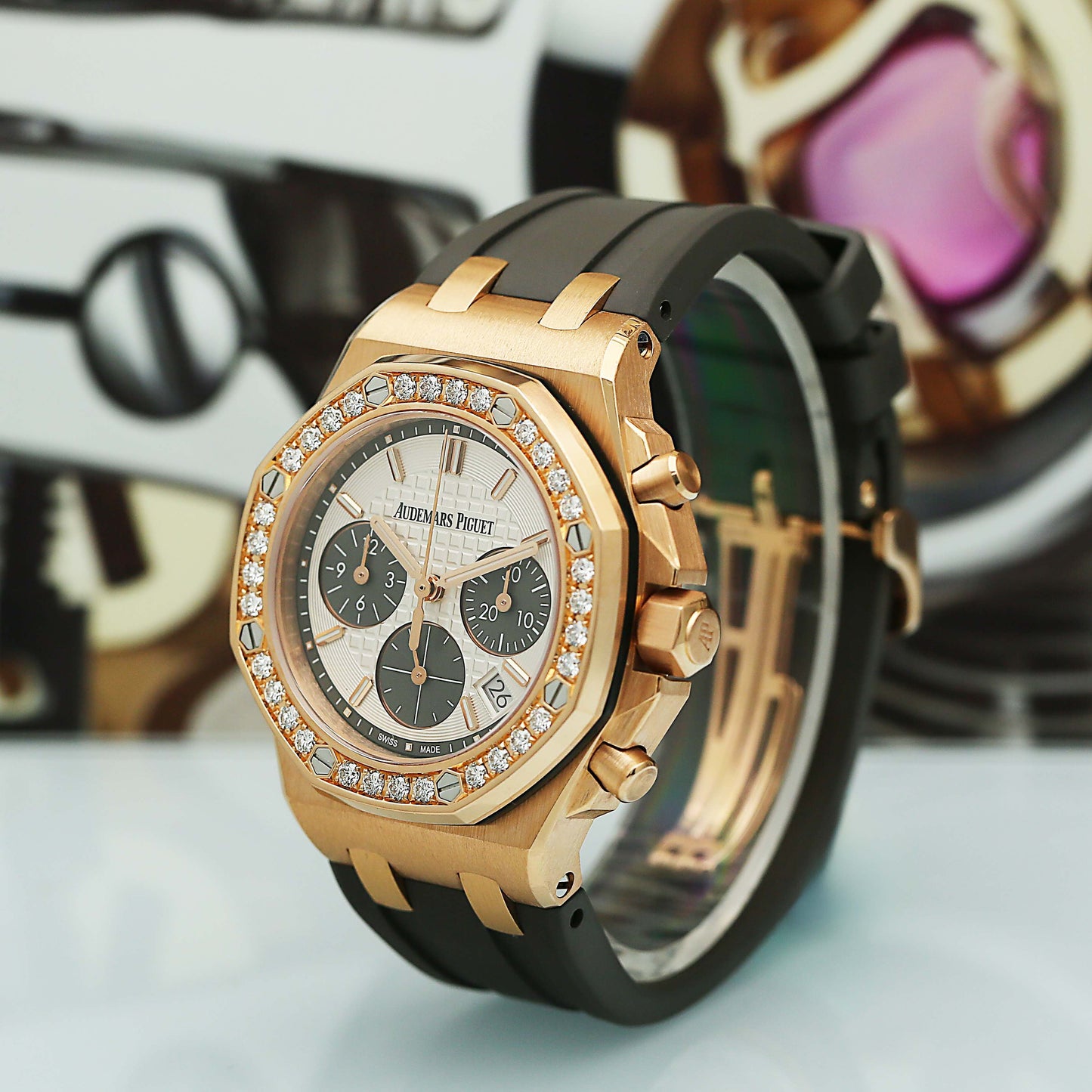 Audemars Piguet 26231OR Full Set