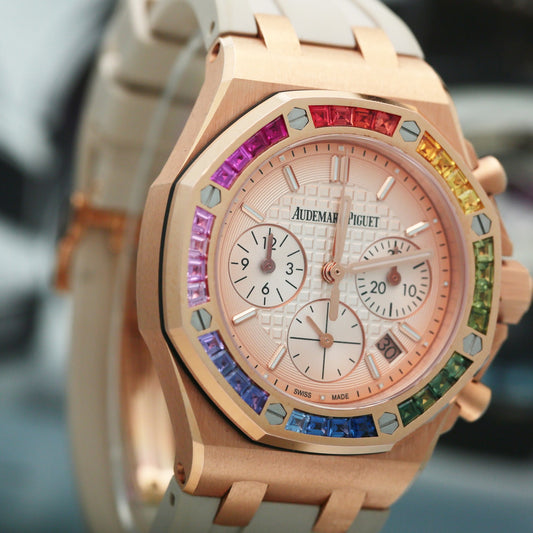 Audemars Piguet 26236OR Papers