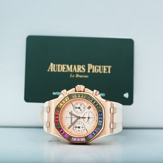 Audemars Piguet 26236OR Papers