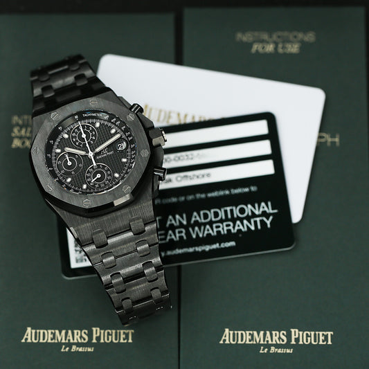 Audemars Piguet 26238 Full Set