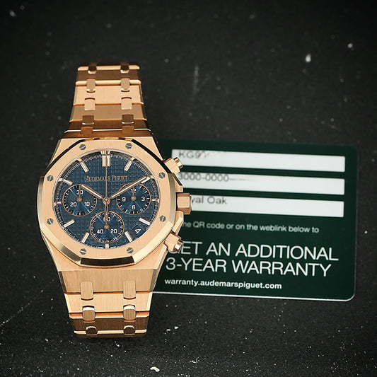 Audemars Piguet 26240OR  Full Set