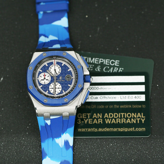 Audemars Piguet 26400SO Full Set