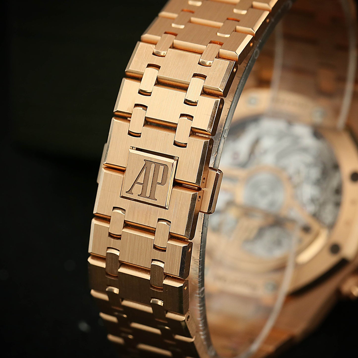 Audemars Piguet 26240OR  Full Set