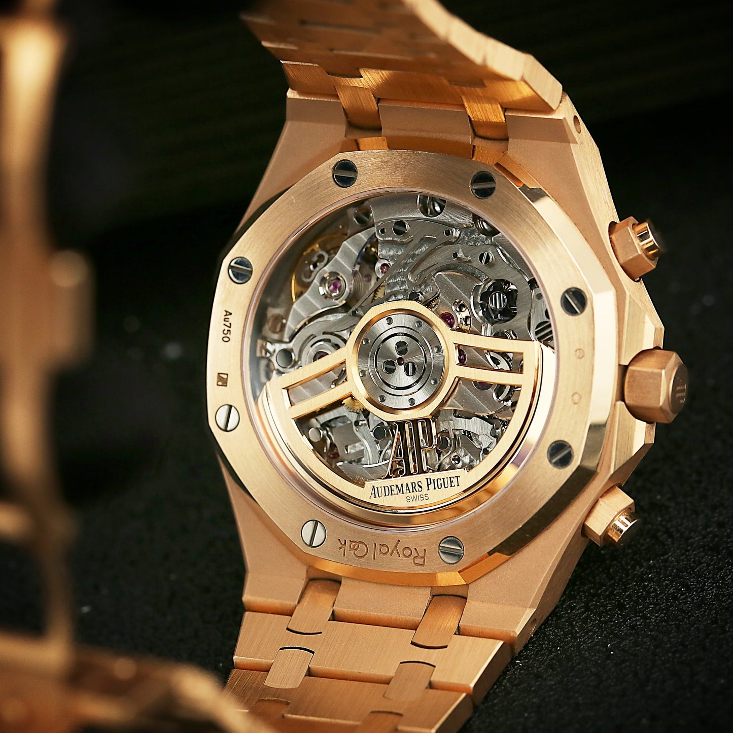 Audemars Piguet 26240OR  Full Set