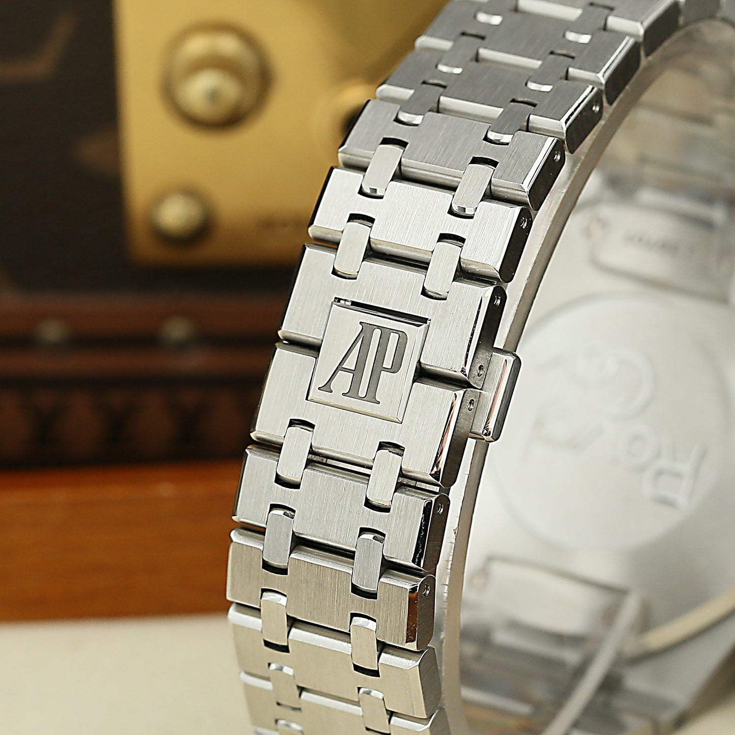 Audemars Piguet 26331ST Papers