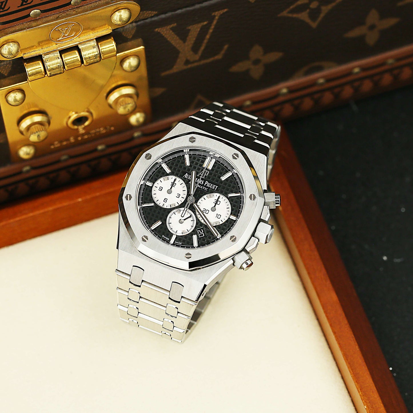 Audemars Piguet 26331ST Papers