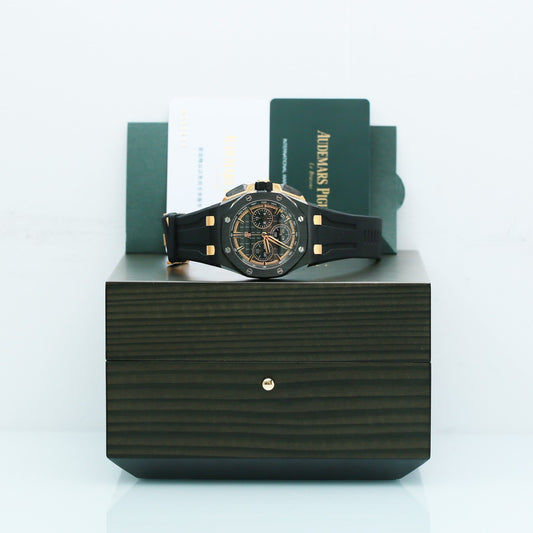 Audemars Piguet 26420CE Full Set