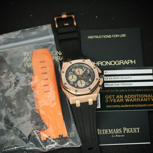 Audemars Piguet 26470OR  Full Set