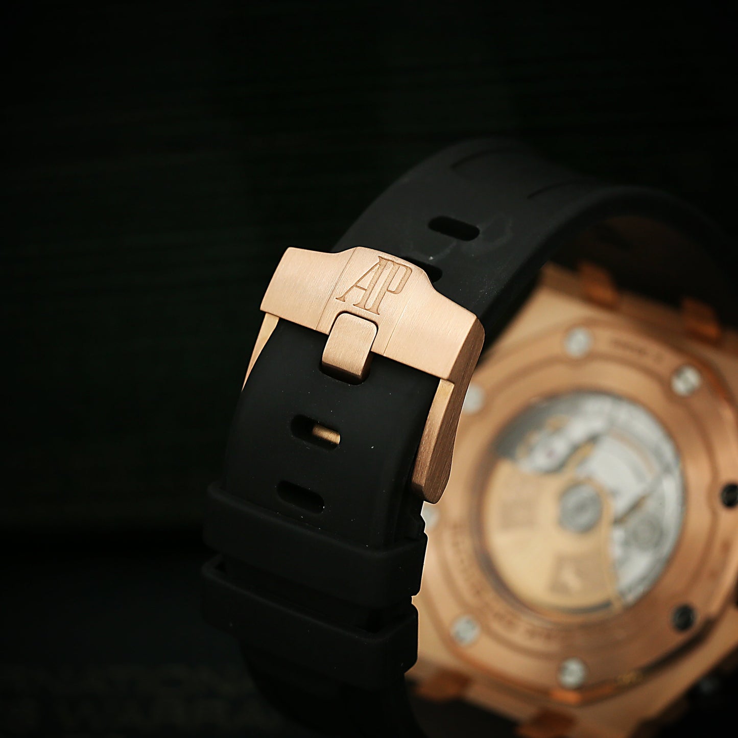 Audemars Piguet 26470OR  Full Set