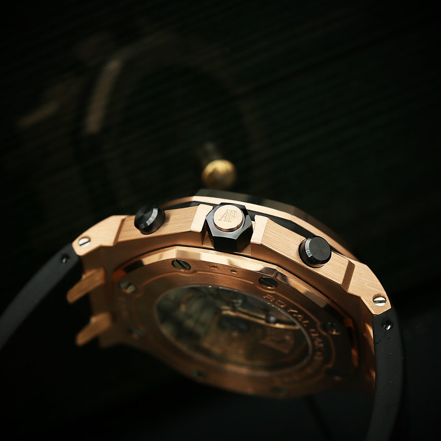 Audemars Piguet 26470OR  Full Set
