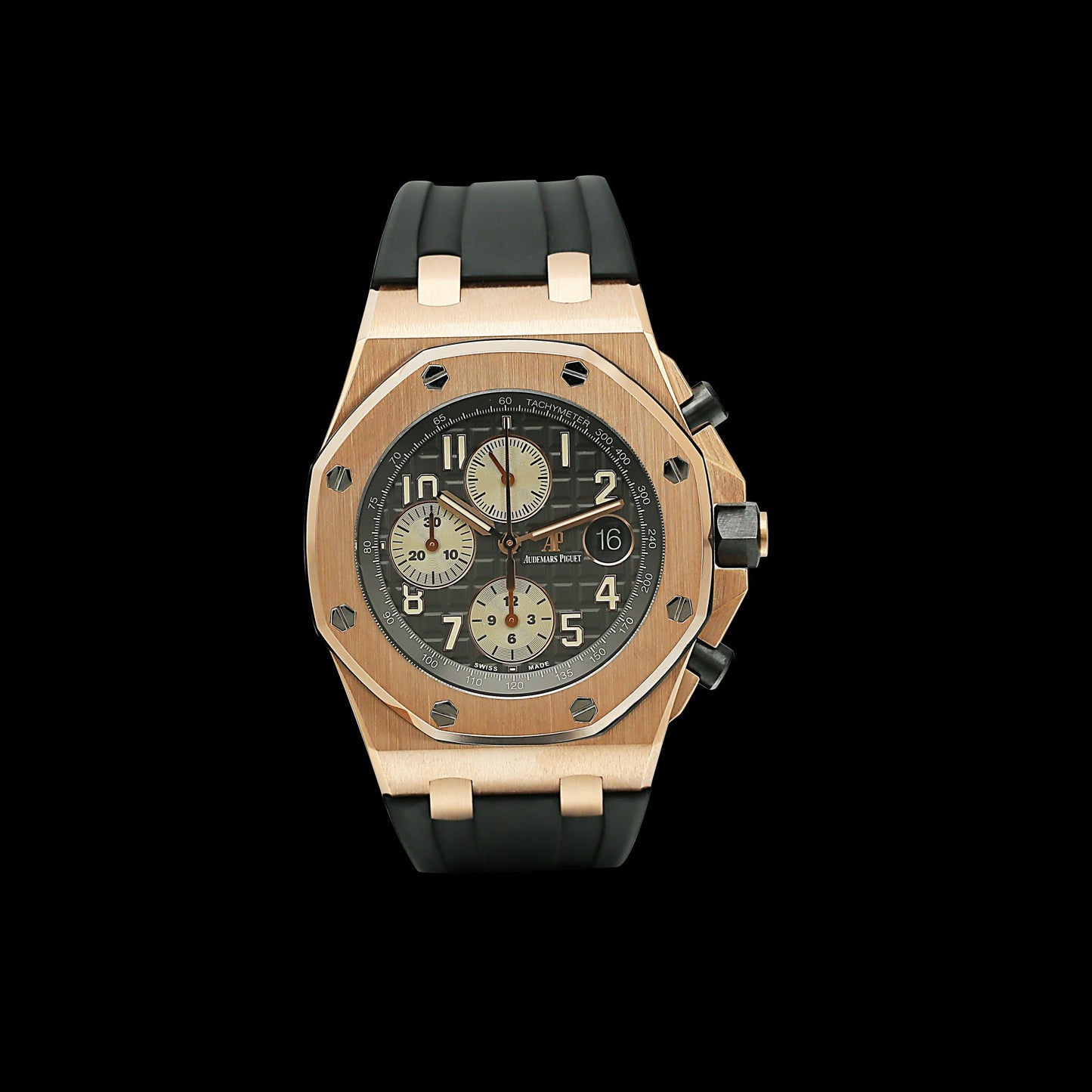 Audemars Piguet 26470OR  Full Set