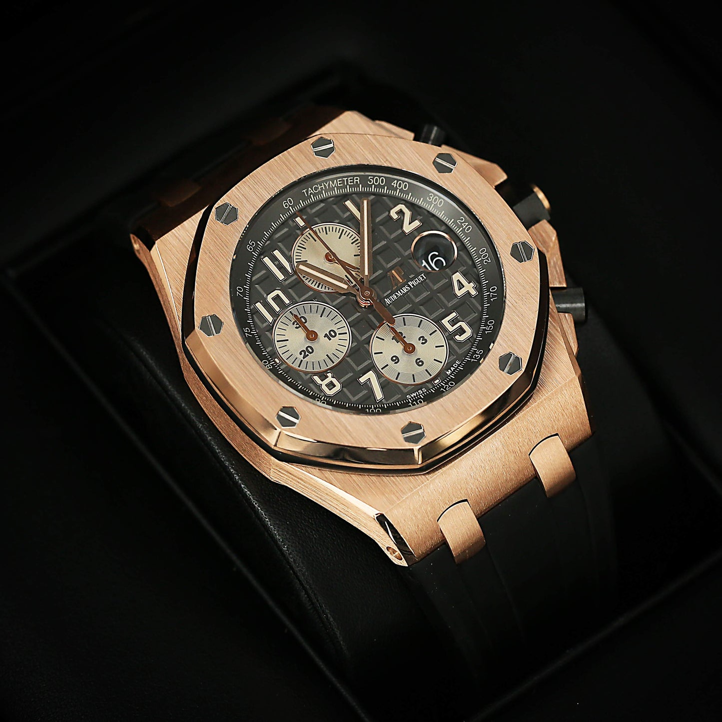 Audemars Piguet 26470OR  Full Set