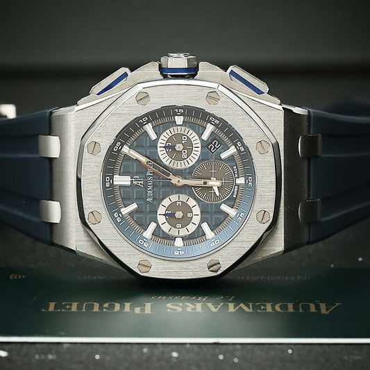 Audemars Piguet 26480 Papers