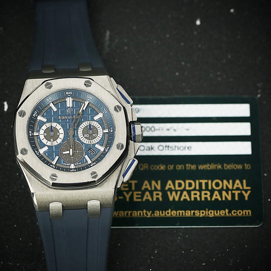 Audemars Piguet 26480 Papers