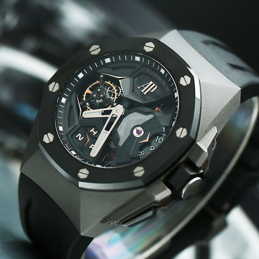Audemars Piguet 26589IO Papers