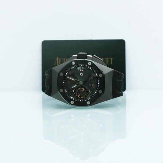 Audemars Piguet 26589IO Papers